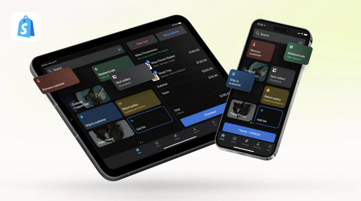 Shopify POS Pay.nl integration - Magestore