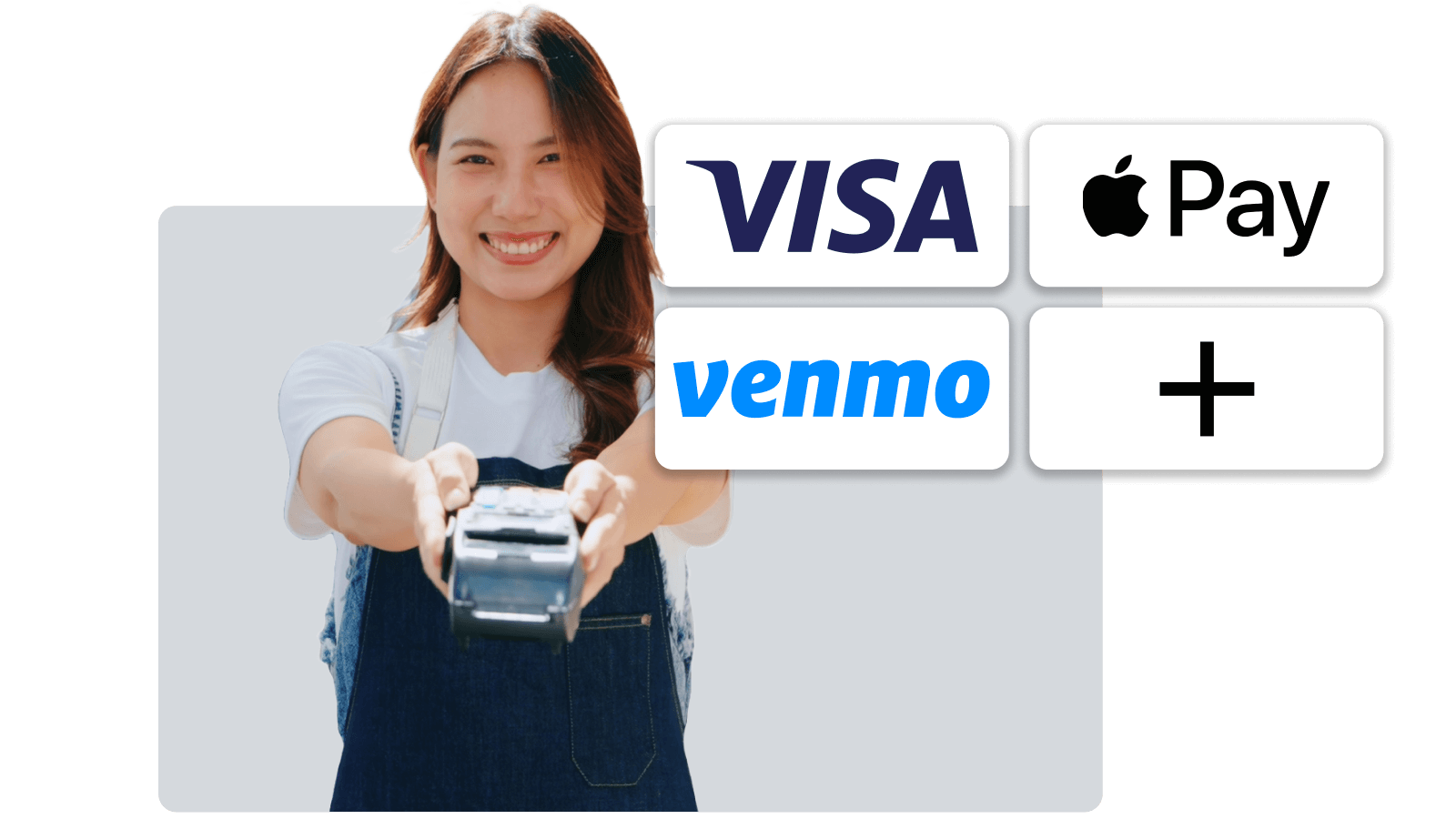 Magestore Clover POS supports various payment options