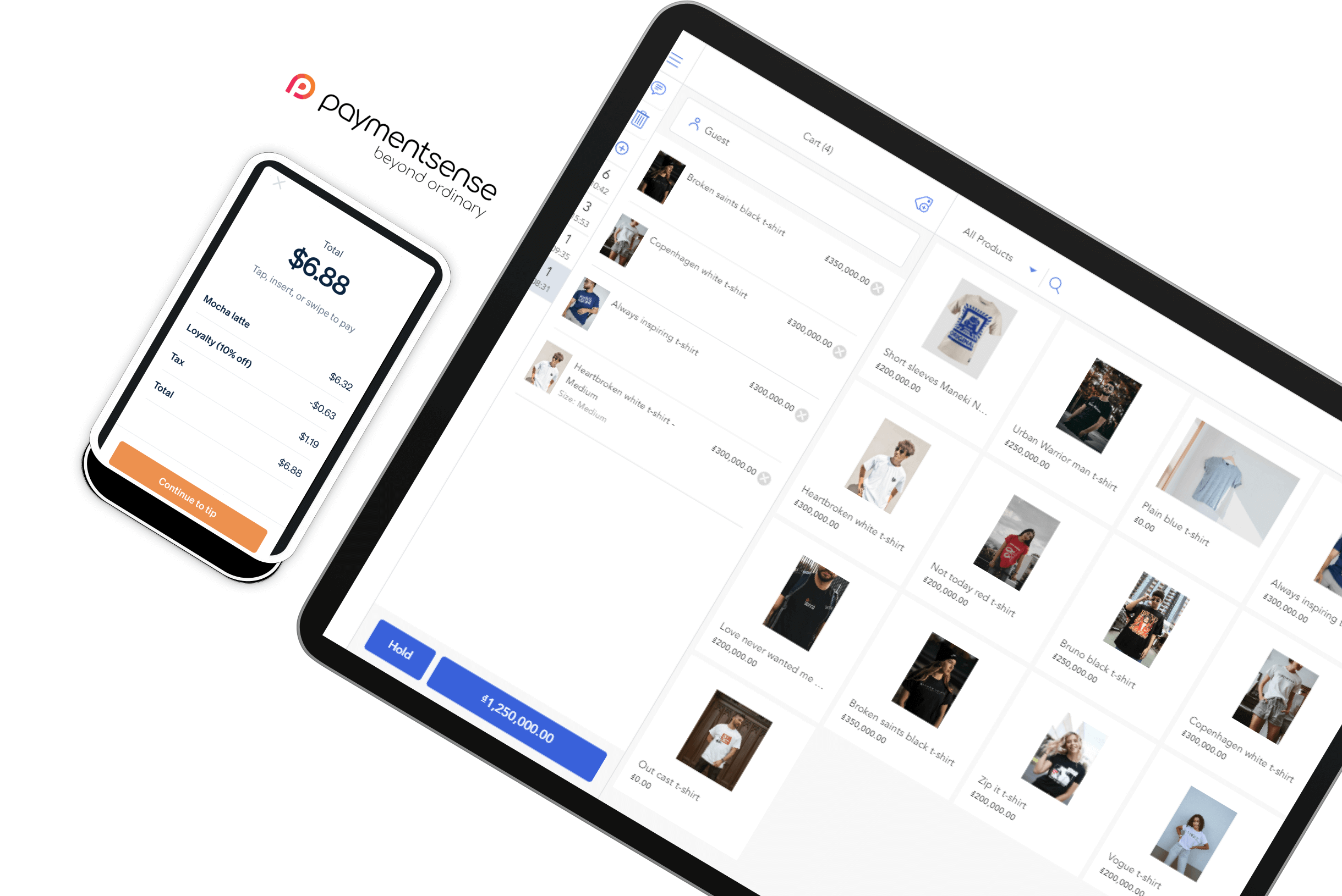 paymentsense pos