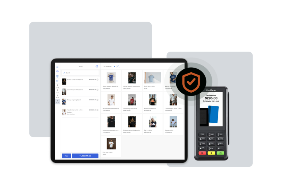 braintree pos security