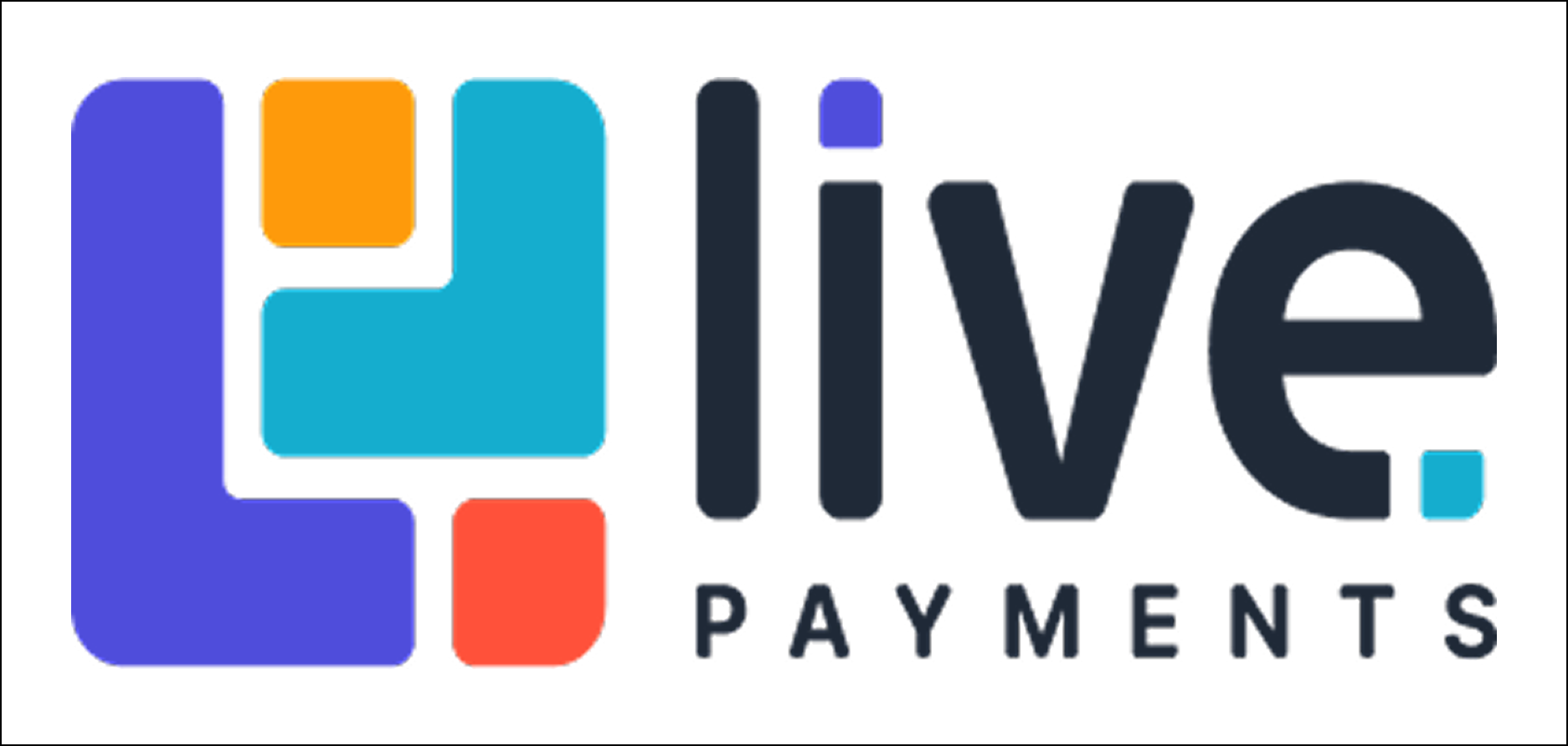 live payments logo