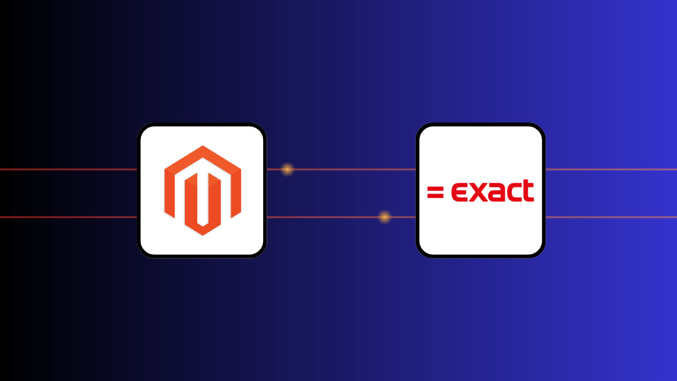 Magento Exact integration: A complete guide for beginners