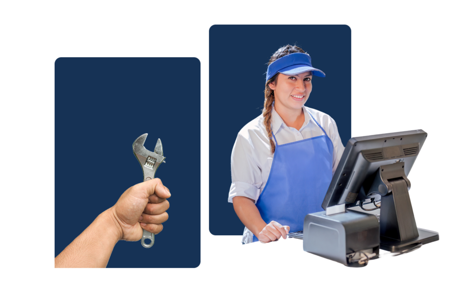 Buckaroo POS customization