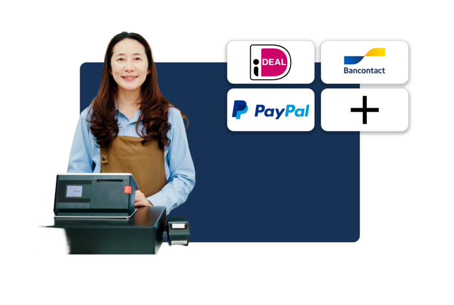 Buckaroo POS payment methods