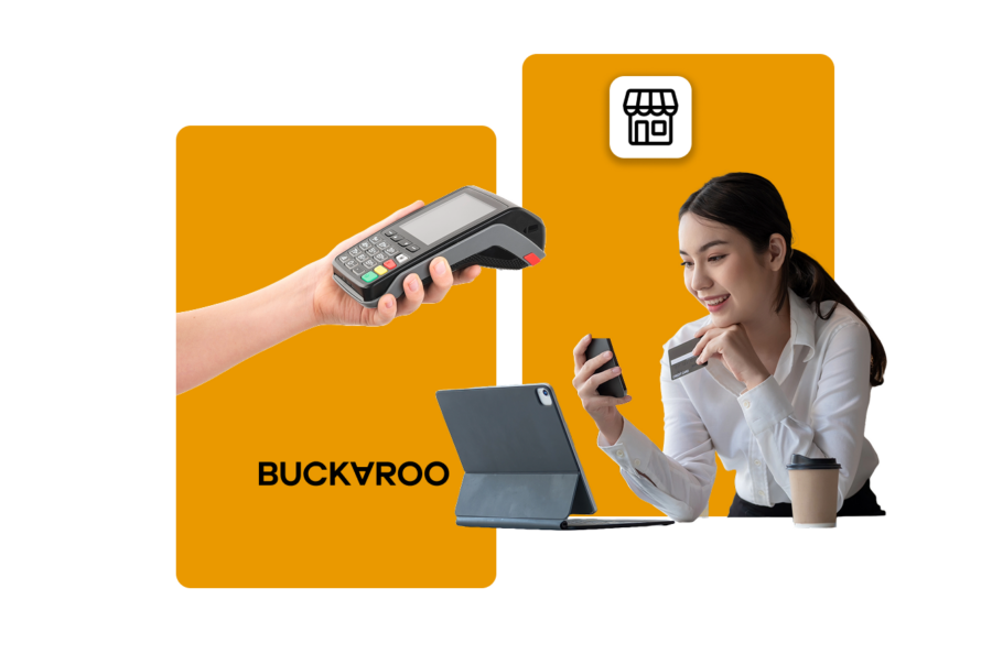 Buckaroo POS omnichannel capabilities