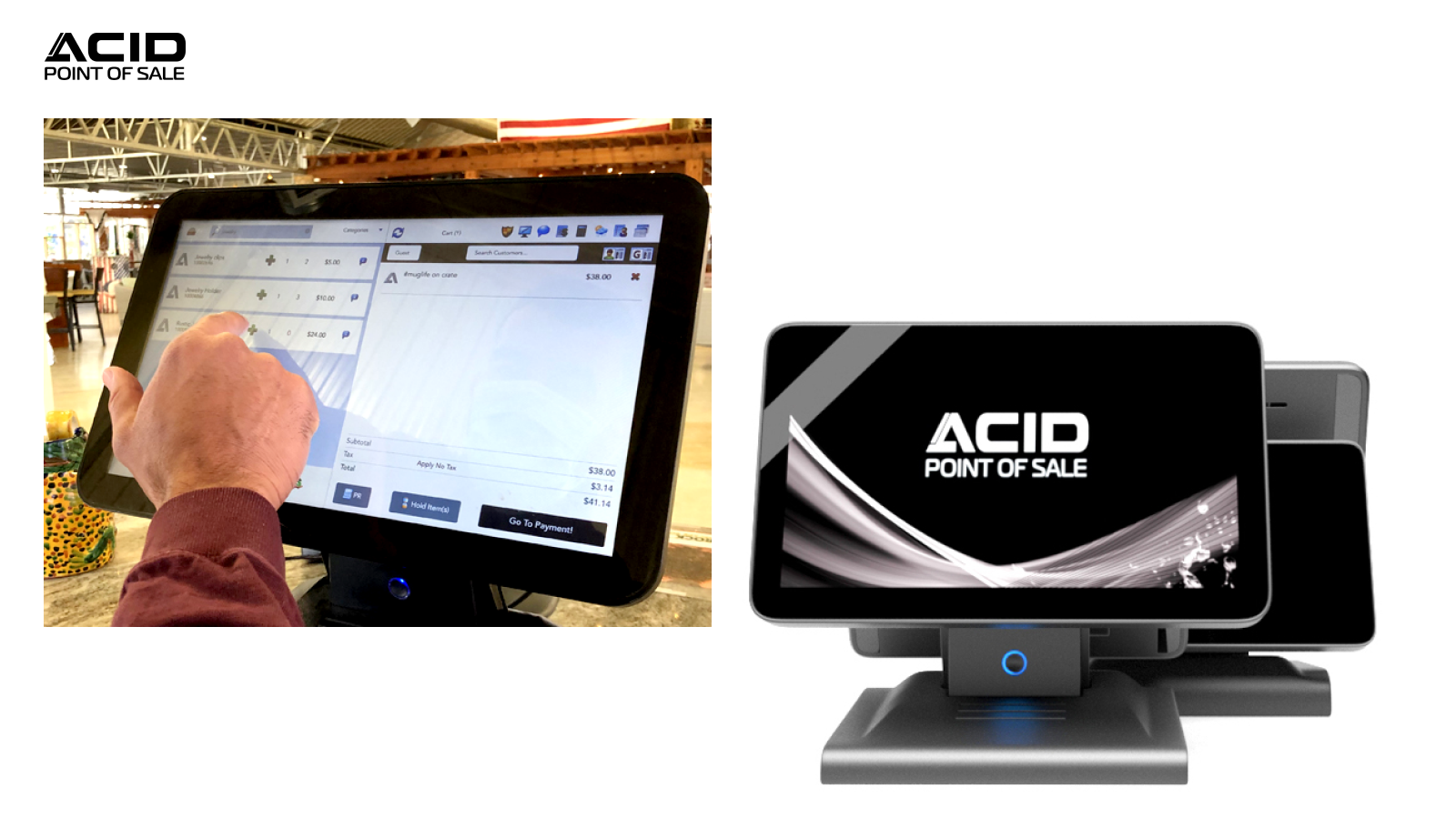 Acid POS