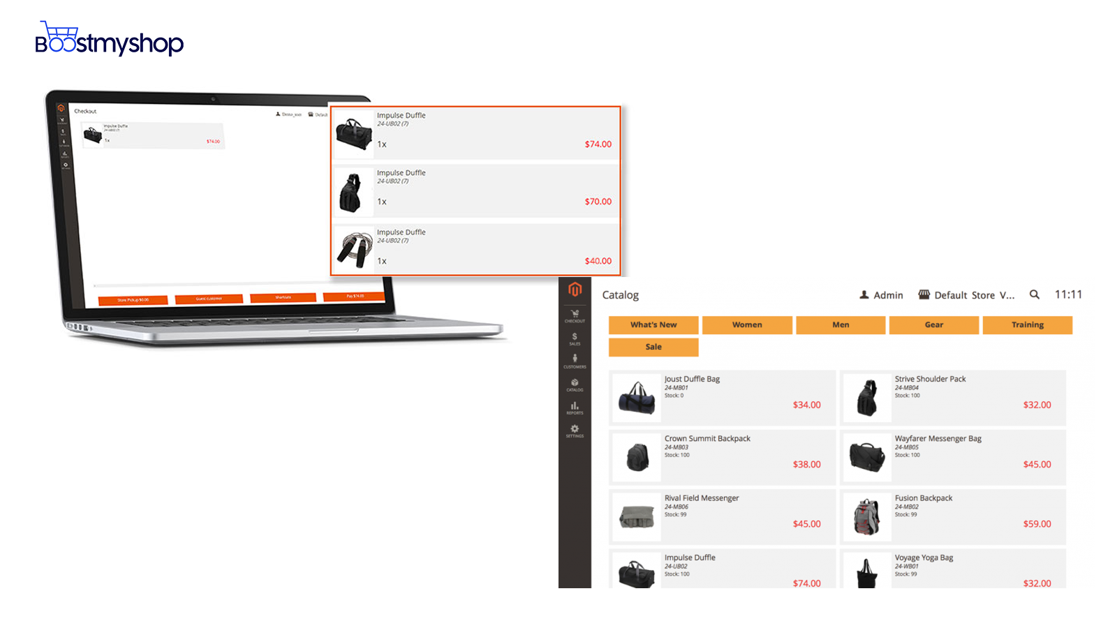 BoostMyShop POS
