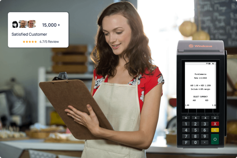 adaptable Windcave POS system