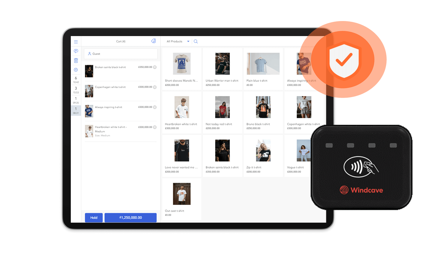 windcave-pos-payment-security
