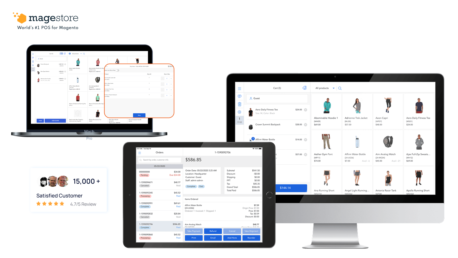 Magestore Magento POS