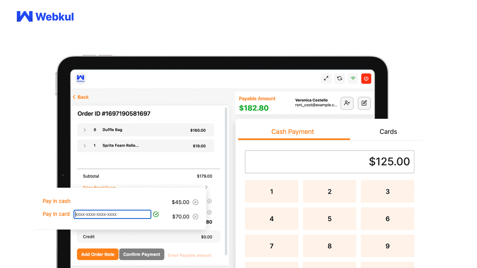Webkul POS