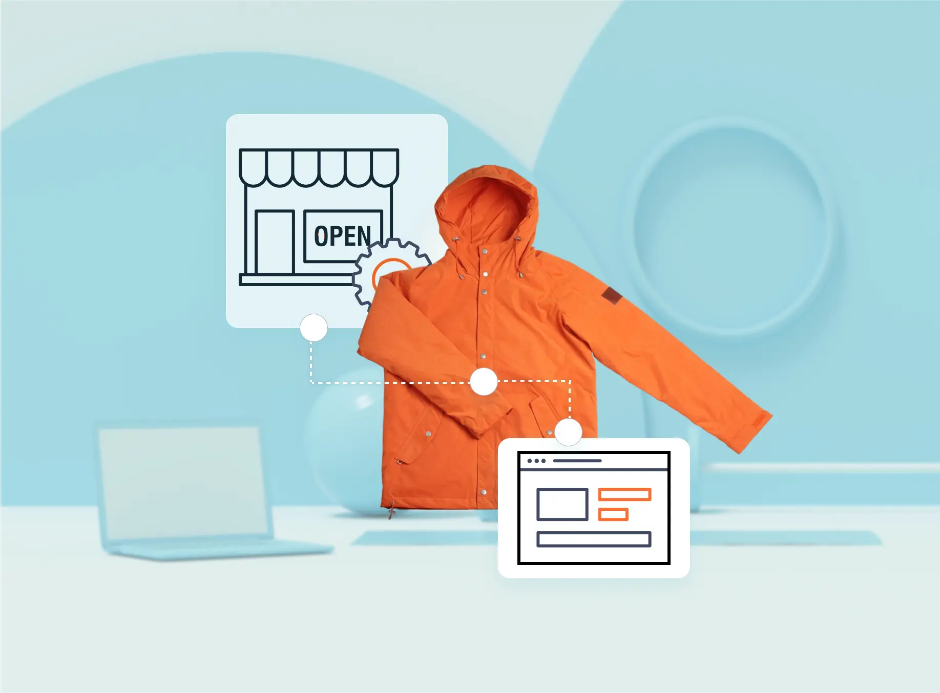 Magestore POS using the same Magento stock for both in-store and online channels
