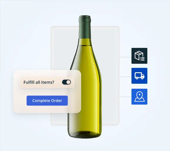 Magestore POS offers several fulfilment options