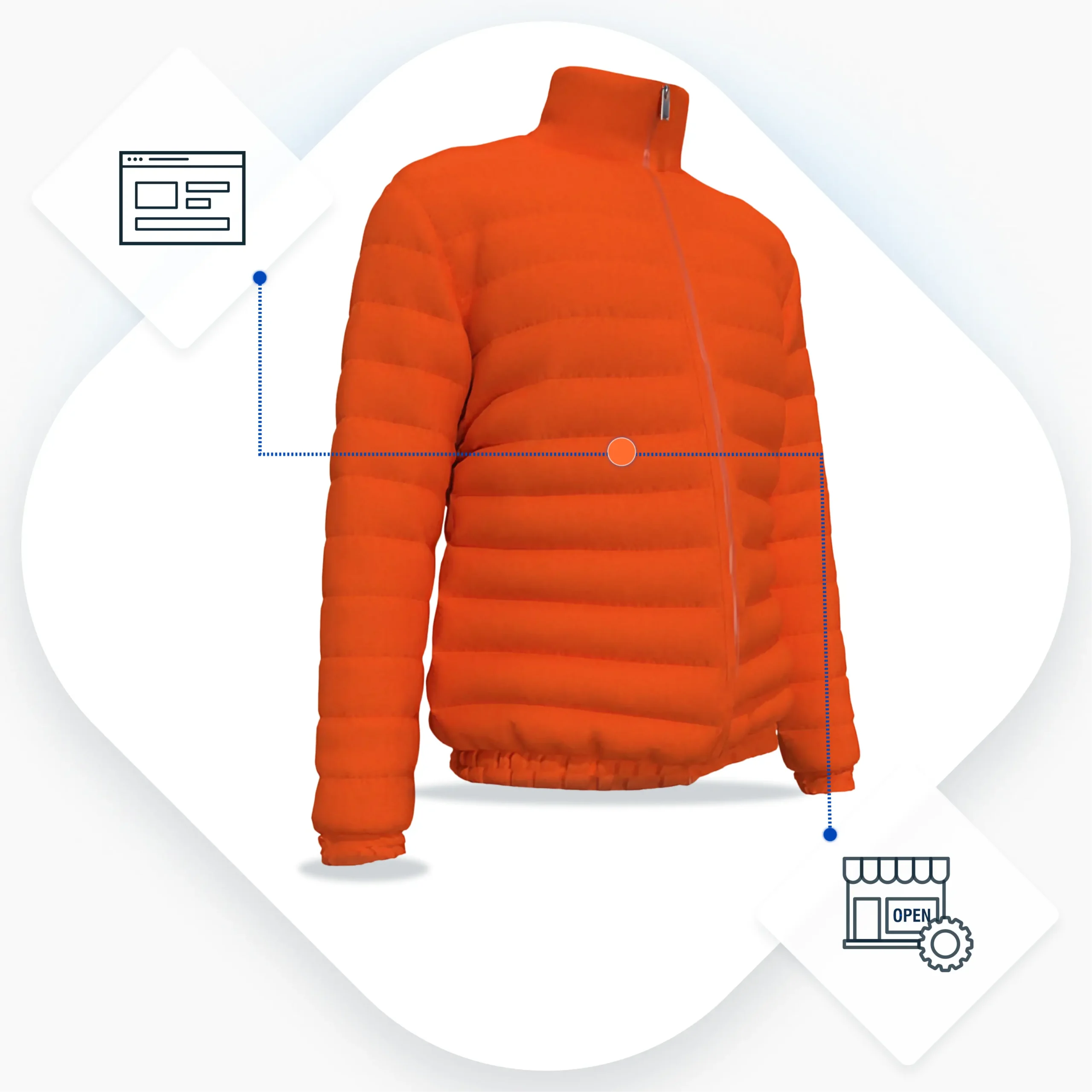 Magestore POS extension maintains 1 stock for both online and in-store sales