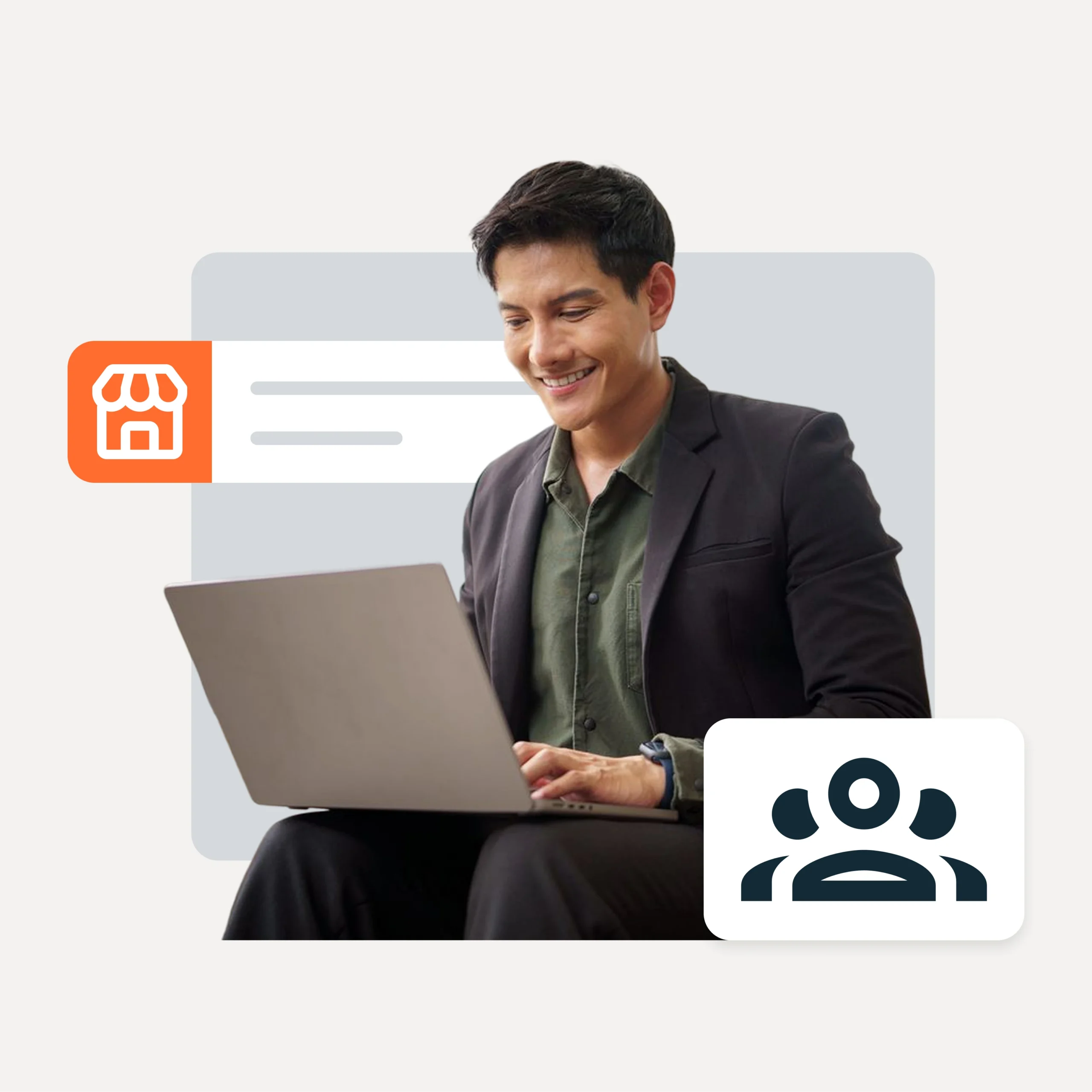 Magestore POS helps merchants manage multiple stores, POS terminals, and staff