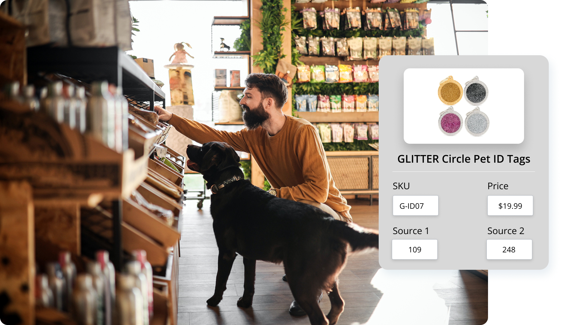 Pet Store POS